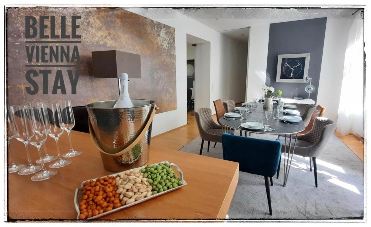 Belle Vienna Stay Εξωτερικό φωτογραφία
