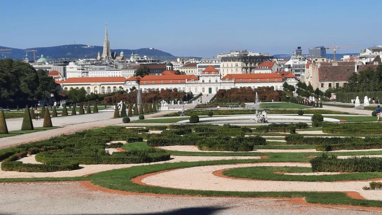 Belle Vienna Stay Εξωτερικό φωτογραφία