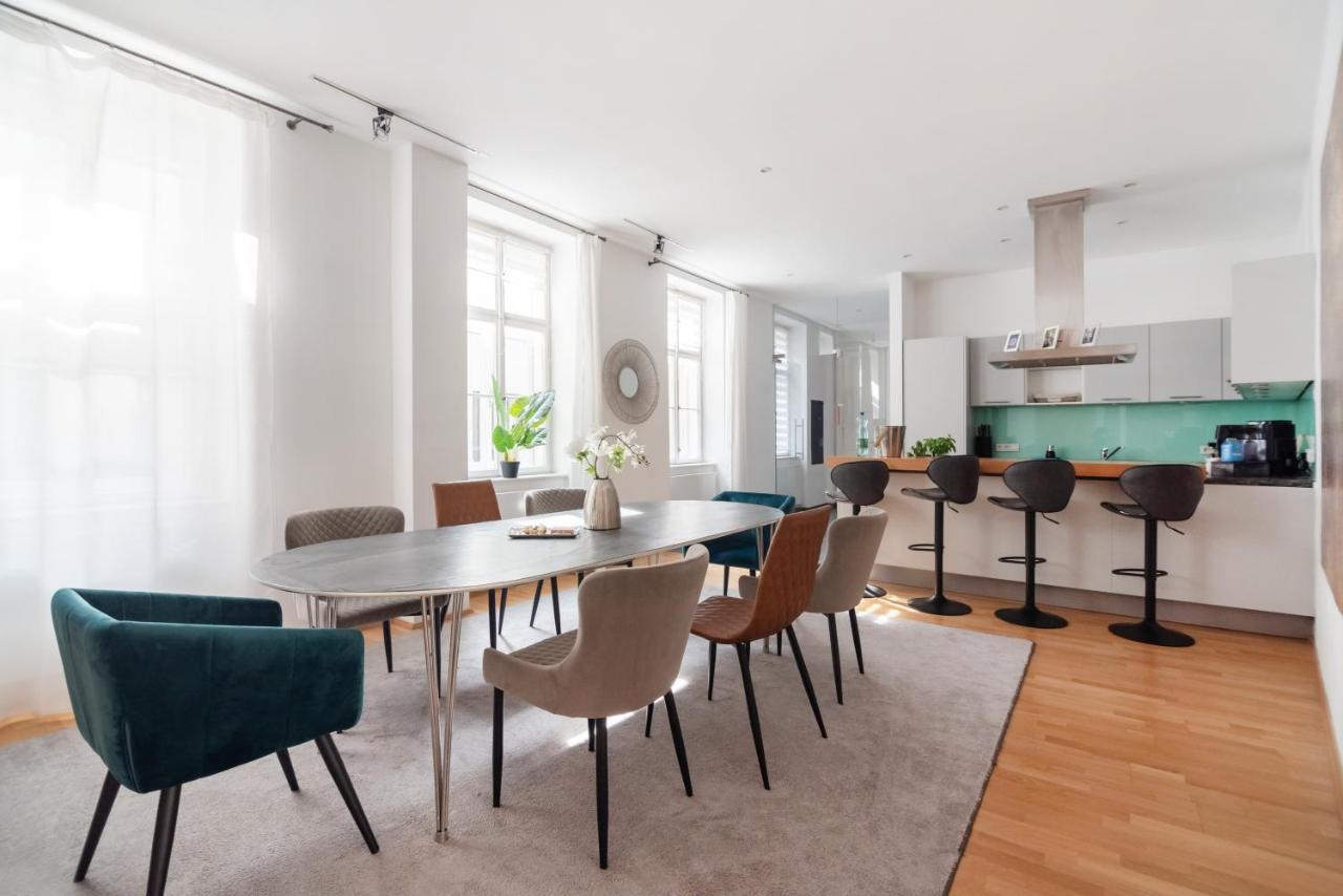 Belle Vienna Stay Εξωτερικό φωτογραφία