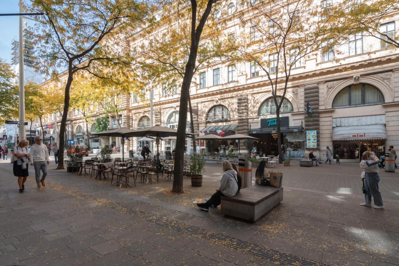 Belle Vienna Stay Εξωτερικό φωτογραφία