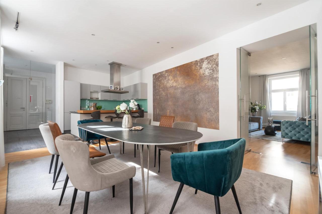 Belle Vienna Stay Εξωτερικό φωτογραφία
