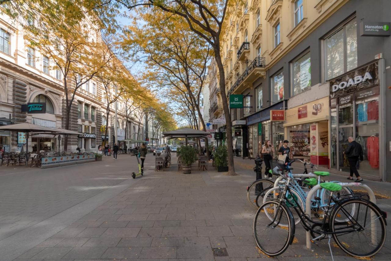 Belle Vienna Stay Εξωτερικό φωτογραφία